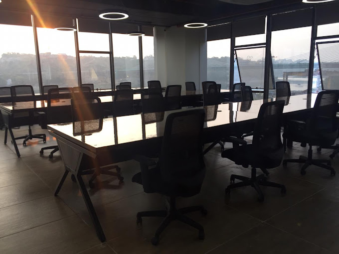 Coworking Space In Hi-Tech City BI451